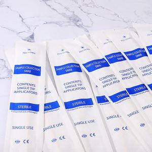 Kapas Steril Medis Sekali Pakai dalam Kemasan Individu, Kapas Kayu - Product Image 2