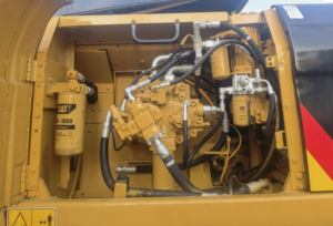 Hecho en Japón, 36 toneladas, excavadora grande usada, equipo pesado Cat336dl, CAT 336DL DE SEGUNDA MANO a la venta - Product Image 5