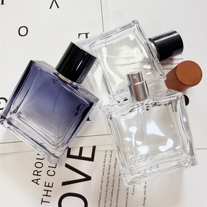 Nouveau flacon vaporisateur <span class=keywords><strong>de</strong></span> <span class=keywords><strong>parfum</strong></span> en verre <span class=keywords><strong>de</strong></span> 50 ml - Product Image 6