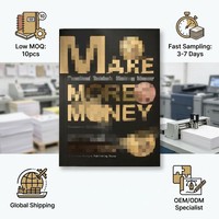 Carnet A5 personnalisé ZS-PC0049 pour la croissance de la prospérité et la transformation de l'mentalité, 145 pages, vente en gros pour les détaillants en ligne