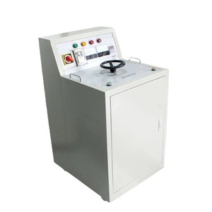 Transformateur d'essai automatique portable à gaz haute tension NCEL JSSY 50 kVA 50 kV gonflé, en promotion pour l'utilisation en équipement industriel - Product Image 4