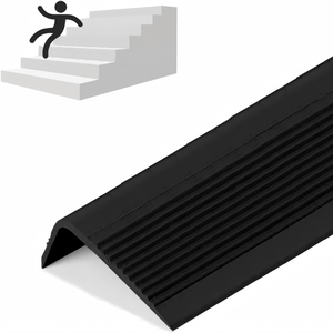 <span class=keywords><strong>Bande</strong></span> <span class=keywords><strong>antidérapante</strong></span> en PVC <span class=keywords><strong>pour</strong></span> escaliers, fabrication professionnelle, protection de sécurité <span class=keywords><strong>pour</strong></span> escaliers intérieurs - Product Image 1