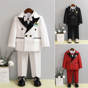 Nouveau produit phare - Combinaison de scène pour enfants de <span class=keywords><strong>1</strong></span> <span class=keywords><strong>an</strong></span>, style mode élégant, pour spectacle de piano - Product Image 2