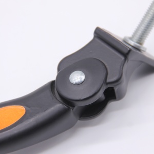 YT批发YT-02实用自行车配件铝可调支撑脚侧支架山地车支架 - Product Image 6
