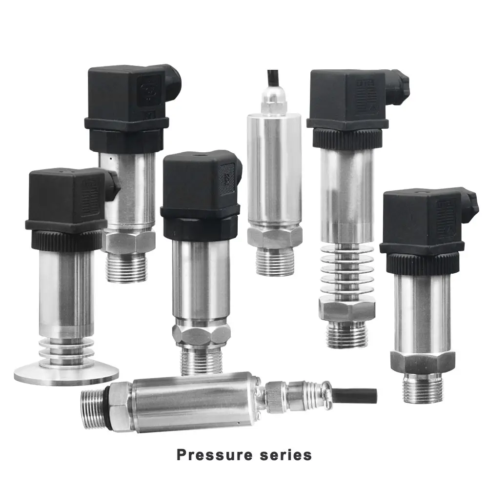 Digital pressure transmitter air compressor pressure transducer air industrial Water Pressure Sensor transmitter