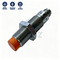 Sensor Inductivo Rectangular IIP200 PNP NO de Montaje Empotrado, Nuevo y Original, para Automatización Industrial