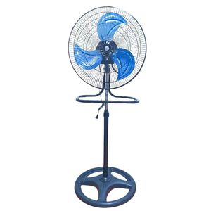 Venta Directa de Fábrica <span class=keywords><strong>Ventilador</strong></span> Industrial de 3 Velocidades con Piezas de Plástico <span class=keywords><strong>Ventilador</strong></span> de Pie 3 <span class=keywords><strong>en</strong></span> 1 <span class=keywords><strong>Ventilador</strong></span> de Pedestal Oscilante - Product Image 2
