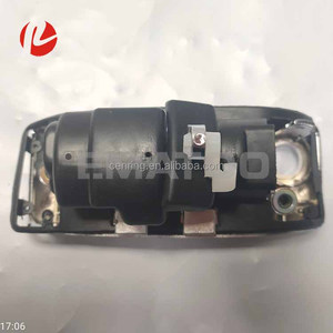Manija Exterior Blanca Cromada para Puerta Corredera Foton View G7 G9 C2 CS2 K1 LHD Lado Derecho - Product Image 3