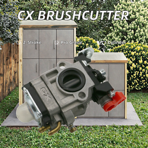 Industrial 1E40F-5 WYK-74 40-5 TL43 TB43 Mäher Vergaser für 52cc 2-Takt Freis ch neider Mäher Motor Mäher Teile Zubehör - Product Image 5