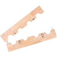 Pilier de contrainte professionnel en contreplaqué de bouleau pour membres, robuste, multicouche, en bois massif, équipement de dungeon