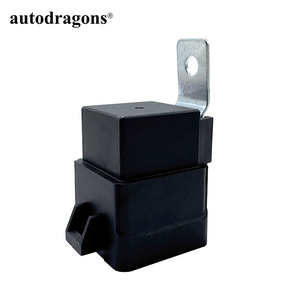 รีเลย์ไฟเลี้ยว ADT 4 ขา 5 ขา แบบ SPDT สามแบบ 12V 24V JD1914 JD1912 40A พร้อมซ็อกเก็ตสำหรับรถยนต์ - Product Image 4