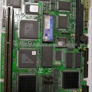 PCM-4894 REV.A2.1 100% OK carte mère d'origine <span class=keywords><strong>PC</strong></span> intégré/104 carte mère industrielle <span class=keywords><strong>PC</strong></span>/104 ISA avec CPU RAM <span class=keywords><strong>DOC</strong></span> - Product Image 3