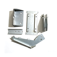 Pièces métalliques usinées CNC sur mesure, petites, en acier, laiton, acier inoxydable, fabrication de tôlerie par estampage