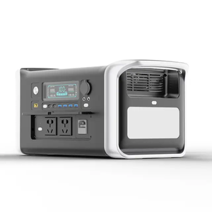 Estaciones de Energía Portátiles de Alta Capacidad para Campismo y Emergencias al Aire Libre, Estación Solar de 1000W, Generadores de 2000W, Estación de Energía Portátil AP1000 - Product Image 5
