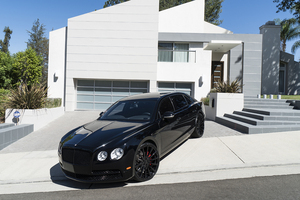 Pièce unique en aluminium forgé 6061-T6 pour Panamera Sclass <span class=keywords><strong>Ghost</strong></span> sur F2.15-<span class=keywords><strong>M</strong></span> <span class=keywords><strong>Ghost</strong></span>, personnalisable pour véhicule, couleur et finition au choix - Product Image 3