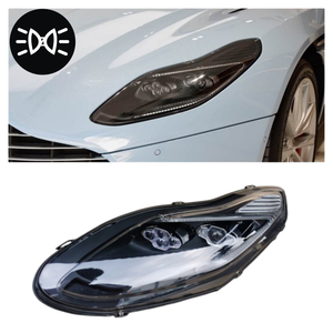 Faros LED para Automóviles <span class=keywords><strong>Aston</strong></span> <span class=keywords><strong>Martin</strong></span> <span class=keywords><strong>DB11</strong></span> 2019 2020 <span class=keywords><strong>2021</strong></span> 2022 2023, Diodos de Calidad Original - Product Image 6