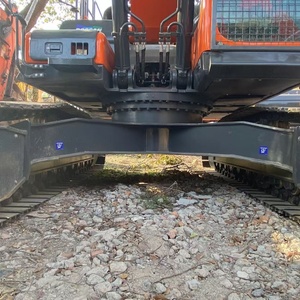 Excavadora Hidráulica Usada de 30 Toneladas, Garantía de Calidad 90% Nueva, Excavadora Doosan DX300LC 9c en Venta - Product Image 4