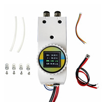 Sistema de Control Inteligente Programable, Bomba de Vacío Médica de 24V con Pantalla Digital de 40 Dígitos/5L/min