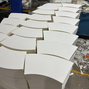 210gsm 230gsm 250gsm 280gsm 320gsm Blank Printing <b>White</b> <b>Paper</b> Cup Fan for Cup Making Machine - Product Image 4