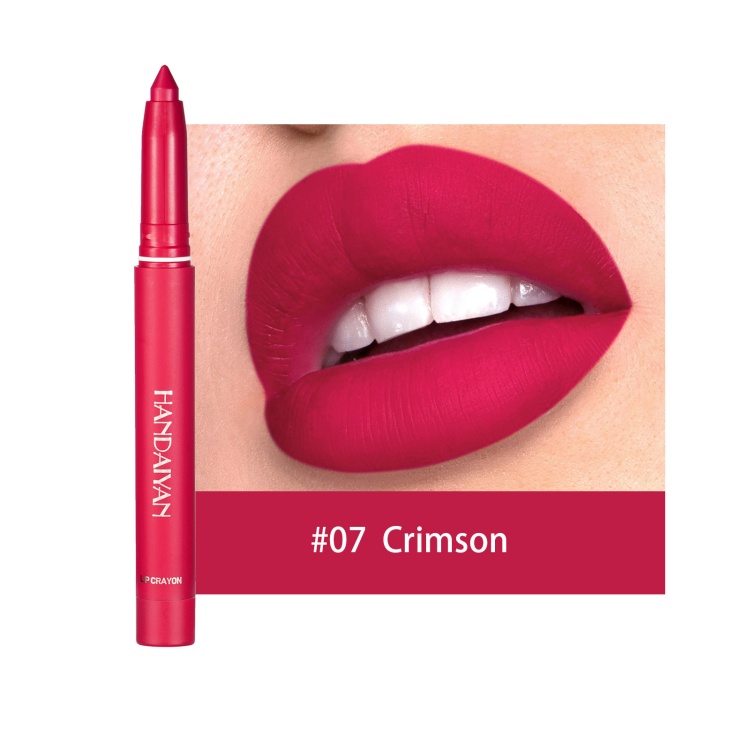 07# Crimson