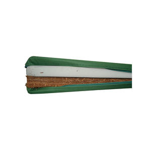 BCA-132 1 manivelle lit d'hôpital Produite par meiisun, un appareil médical professionnel fabricant À <span class=keywords><strong>Shanghai</strong></span> - Product Image 3