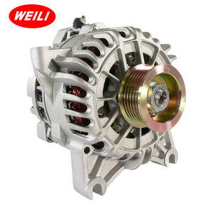 4L3U-10300-BA เครื่องกำเนิดไฟฟ้ากระแสสลับรถบรรทุก12V สำหรับ F150 F250 F350เครื่องหมาย LT 5.4L 4.6L 12V รถบรรทุกมีความแม่นยำสูง - Product Image 2