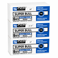 Filet bleu anti-marquage Super Bull, consommable antistatique pour impression offset, pour cylindre de transfert SM52 SM74 SM102 CD102