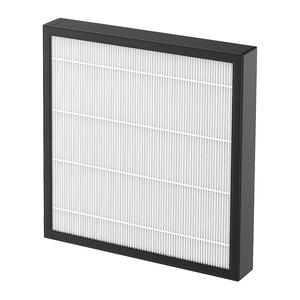 Filtro de Ar Laminar <span class=keywords><strong>Micro</strong></span> HEPA com Estrutura de Papel PP Personalizada ZJNF, Unidade de Ventilação com Filtro HEPA, Eficiência de 85%-99,999%, Ecológico, Novo para Uso em Escritório - Product Image 4