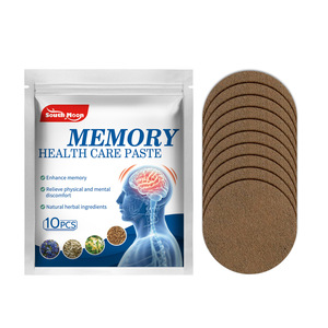 Parches Memory Kang Care (100% Naturales) para Aliviar Dolores de Cabeza y Mejorar la Memoria en Personas con Subsalud - Product Image 1