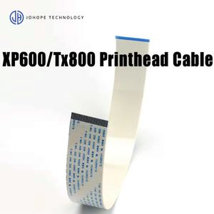 Good Quality 29p XP600 TX800 Printhead Data <b>Cable</b> Xp600 Printhead <b>Cable</b> - Product Image 1