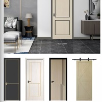 Office Partition Doors with Wooden Finish - Professional Look at Affordable Price, Quick Delivery