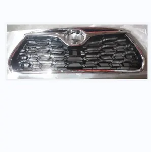Grille Chrome HOLE for toyota HIGHIANDER 2021