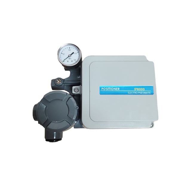 KINGPIN brand IP8000-001-X308 electro pneumatic positioner