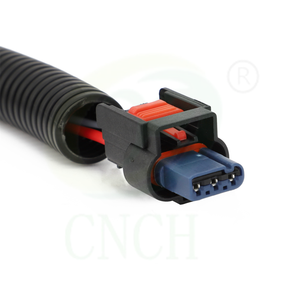 플러그 앤 플레이 CMCV 배선 하네스 흡기 다지관 키트 포드 2015-2017 머스탱 GT - Product Image 2