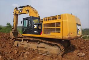 معدات ثقيلة مستعملة بسعر منخفض حفارة Caterpillar CAT349 زحف هيدروليكي عالي الجودة <span class=keywords><strong>Cat</strong></span> - Product Image 3
