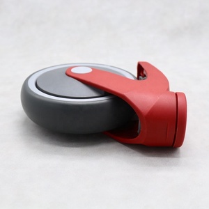 Rueda giratoria médica SS de 125 mm de <span class=keywords><strong>5</strong></span> pulgadas con freno - Product Image 6