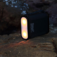 Banco de energía Solar portátil de 96000mAh, función práctica, Panel Solar para acampar al aire libre de 100000mAh para bomba de ordenador portátil, enchufe de voltaje de carga de 5V