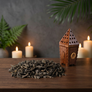 Bois naturel de qualité supérieure Kayu Sanai Aswad Mantili n° 601 pour diffuseur d'aromathérapie, diffuseur d'huiles essentielles, artisanat en bois et décoration intérieure - Product Image 3