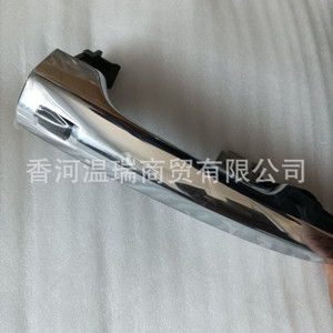 Kia niro มือจับประตูด้านนอกชิ้นส่วนทดแทนโลหะชุบ82651G5210 - Product Image 5