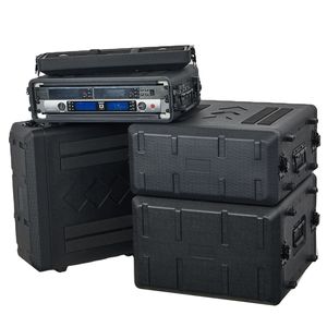 Vali rack âm thanh tiêu chuẩn cho thiết bị âm thanh, chất liệu nhựa PE, kích thước 15'', 17'', 19'', 20'', 2U, 3U, 4U, 6U, 8U, 12U, 14U, 16U - Product Image 3