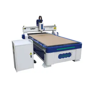 Multi function Cnc Router Cutting Machine Cnc Router With Vacuum Table