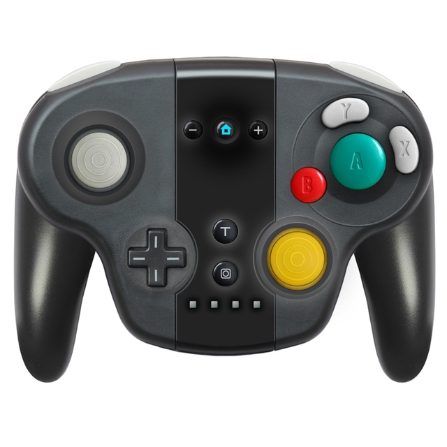 CoolRabbie Wireless for Turbo Switch Pro Controller With 6 Axis Vibration NFC Function Gamepad for Nintendo Switch Controller