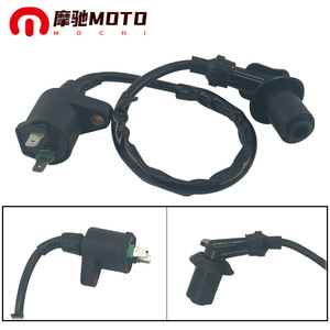 Motorola GY6 High Voltage Coil Ignition Coil For <b>Motorcycle</b> <b>Electrical</b> <b>System</b> - Product Image 5