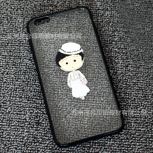 Coques de téléphone imprimées UV, feuille de plastique, impression numérique à jet d'encre, design personnalisé, finition de surface - Product Image 3