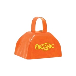 Cloche de course promotionnelle personnalisée avec logo de marque - Product Image 6