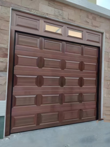 <span class=keywords><strong>Porte</strong></span> de <span class=keywords><strong>garage</strong></span> 9x8, taille personnalisable, <span class=keywords><strong>porte</strong></span> de <span class=keywords><strong>garage</strong></span> à bascule, adaptée aux jardins familiaux - Product Image 1