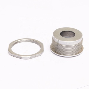 Chinese Supplier Cheap Hot Selling <strong>Cnc</strong> Machining Aluminium Stainless Steel <strong>Threaded</strong> <strong>Inserts</strong> - Product Image 3