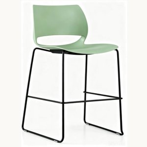 Modern <b>bar</b> <b>stool</b> 37963-072/081 - Product Image 3