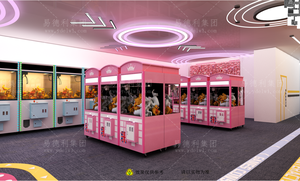 Thiết Kế Mới Yideli IDP-L04 Mềm Chơi Thiết Bị Thiết Lập Toddler Giả Vờ Trò Chơi Tương Tác Trung Tâm Thương Mại Trẻ Em Trong Nhà Sân Chơi - Product Image 4