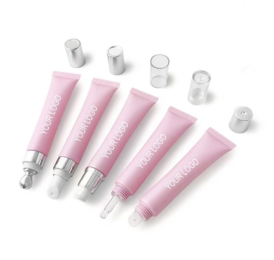 หลอดสีชมพู